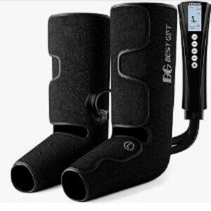 Leg Compression Boots in perfect preloved condition